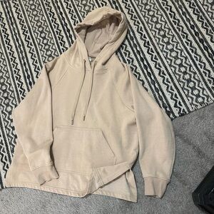 H&M Light Tan Hoodie